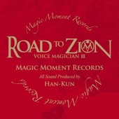 Voice Magician III ~Road to Zion~ artwork