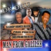 Man from Galilee (feat. Bishop Rance Allen, Paul Porter, Chris Byrd & True Victory) - Single