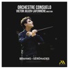 Orchestre Consuelo - Serenade No. 2 in A Major, Op. 16: II. Scherzo. Vivace