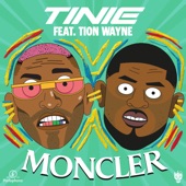 Moncler (feat. Tion Wayne) artwork