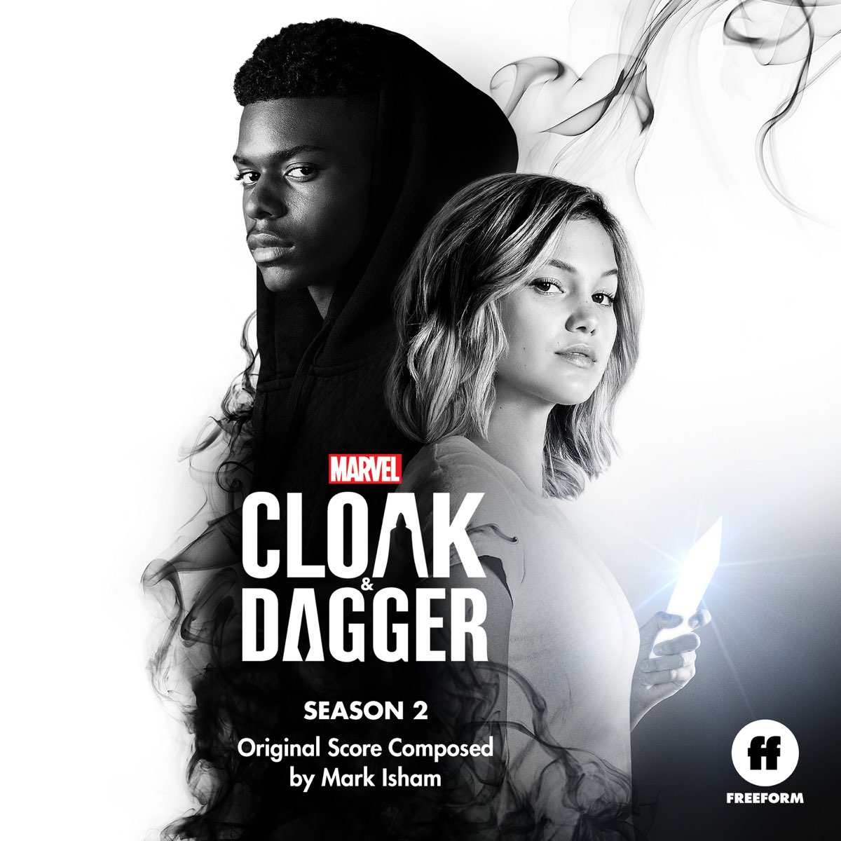 Cloak & Dagger обложка
