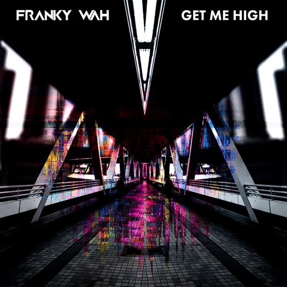 Cover artwork for Get Me High