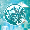 Turntables on Las Ramblas, 2013