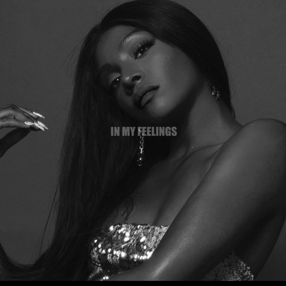 Cover artwork for In My Feelings