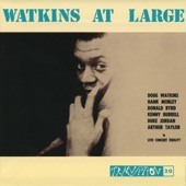 Watkins At Large artwork