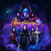 Descendants 3 (Original TV Movie Soundtrack) artwork