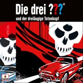 und der dreiäugige Totenkopf artwork