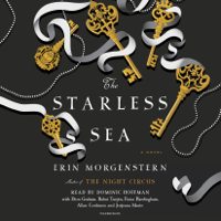 Erin Morgenstern - The Starless Sea: A Novel (Unabridged) artwork