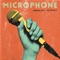 Microphone artwork