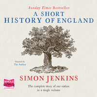 Simon Jenkins - A Short History of England artwork