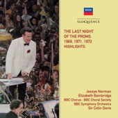 Pomp and Circumstance, Op. 39: March, No. 1 in D Major (Recorded 1972 / Live at Royal Albert Hall, London / 1969-1972) artwork