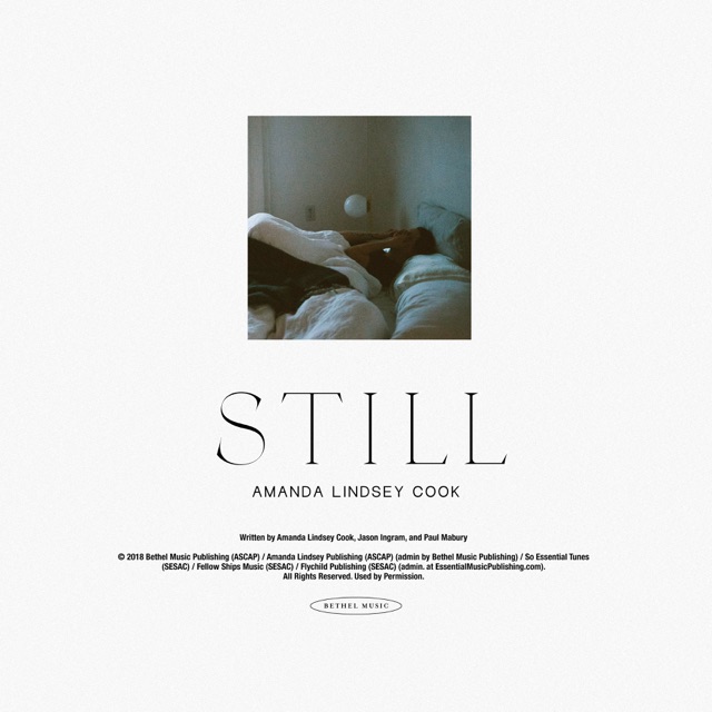 Still - Single Album Cover