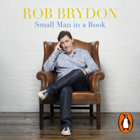 Rob Brydon - Small Man in a Book artwork