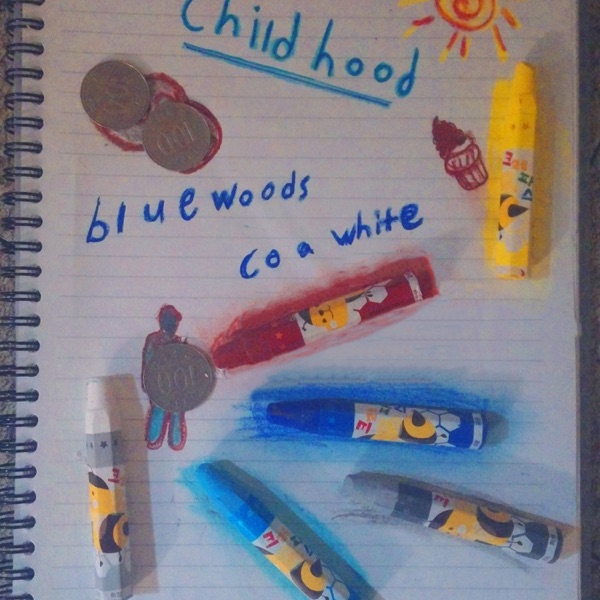 Bluewoods – Childhood – EP