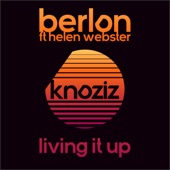 Living It Up (Club Mix) [feat. Helen Webster] artwork