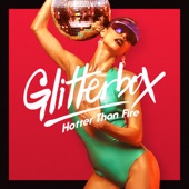Glitterbox: Hotter Than Fire artwork
