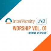 InterVarsity Live! Worship, Vol. One artwork