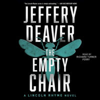 Jeffery Deaver - The Empty Chair (Unabridged) artwork