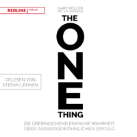 Gary Keller & Jay Papasan - The One Thing artwork