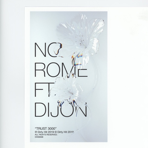 Trust3000 (feat. Dijon) - Single - No Rome