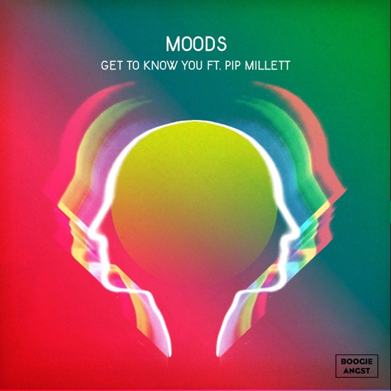 Cover artwork for Get to Know You (feat. Pip Millett)