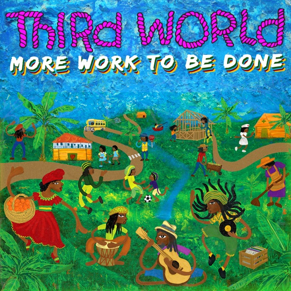 Third World Feat Damian Marley - Not The Only One