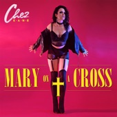Mary on a Cross artwork