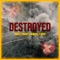 Destroyed (feat. Akmusic & Mxrs) - Orville Grant lyrics