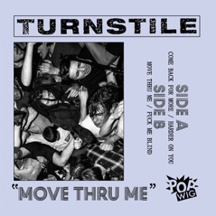 Move Thru Me - EP
