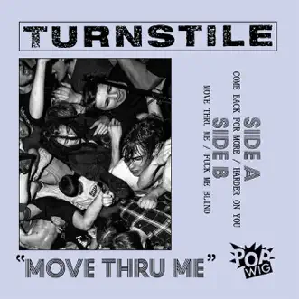 Move Thru Me - EP by Turnstile album reviews, ratings, credits