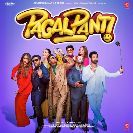 Cover artwork for Bimar Dil