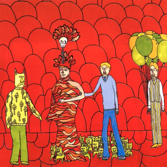 Cover artwork for Was Your Face a Head in the Pillowcase