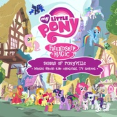 Songs of Ponyville (Music from the Original TV Series) artwork