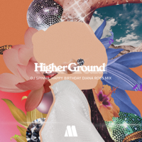 DJ Spinna - Higher Ground: Happy Birthday Diana Ross Mix (DJ Mix) artwork