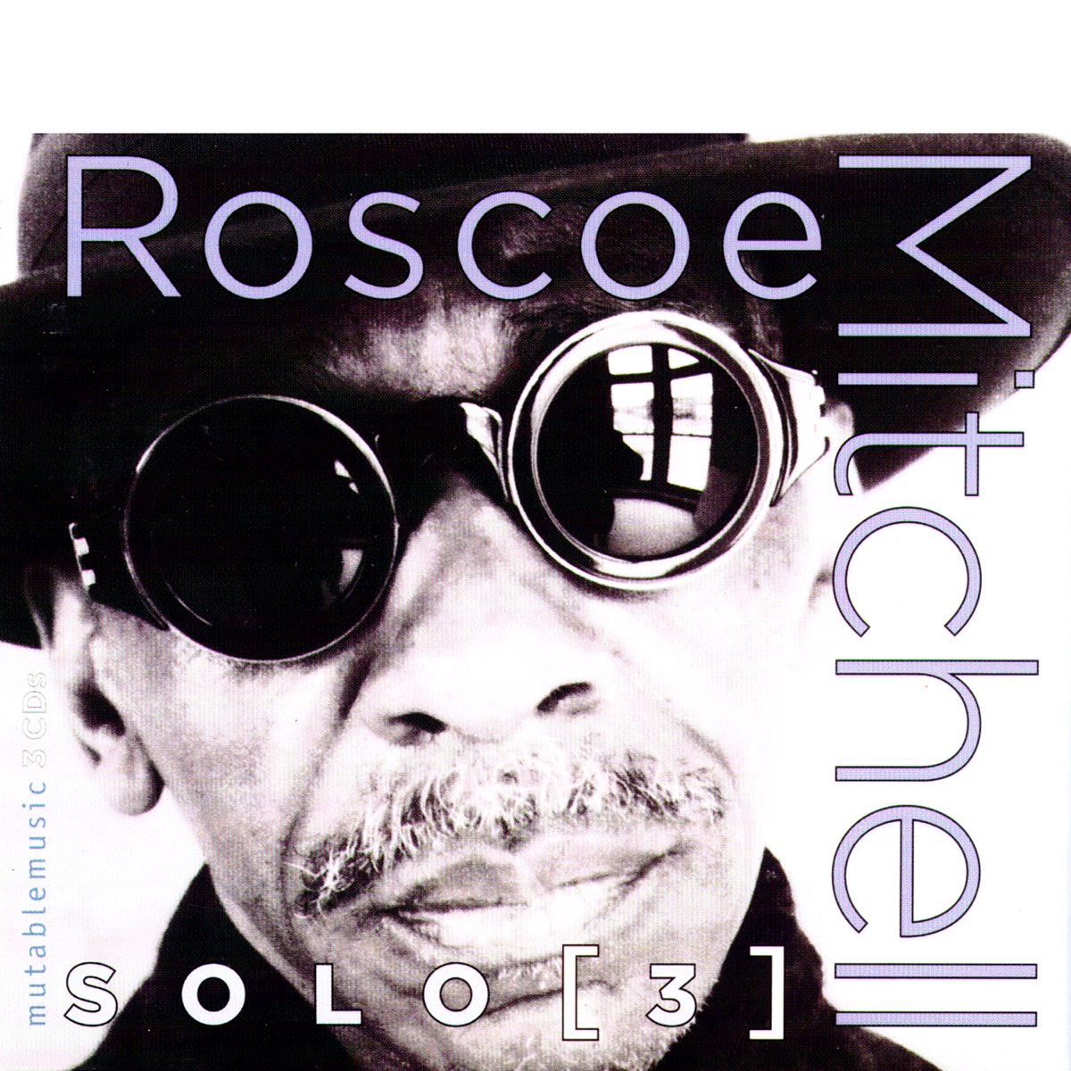 Solos album. Roscoe Mitchell. Aveu.