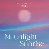 MOONLIGHT SUNRISE (The Remixes) - EP artwork