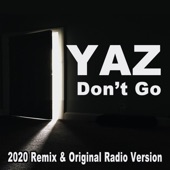 Don't Go (Original Radio Version) artwork