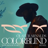 Colorblind (WhoMadeWho Remix) artwork