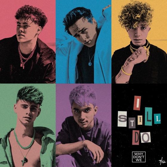 Cover artwork for I Still Do