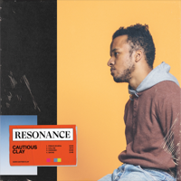 Cautious Clay - RESONANCE - EP artwork