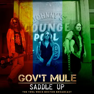Saddle Up (Live 1994) - Gov't Mule