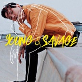 Young & Savage - EP artwork