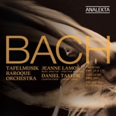 J.S. Bach: Cantatas BWV 70 & 154; Concerto BWV 1060; Orchestral Suite No. 2 artwork
