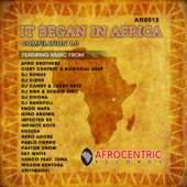 Rhythm of Africa artwork
