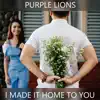 I Made It Home to You - Single album lyrics, reviews, download