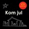 Kom jul artwork