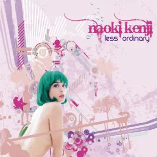 lataa albumi Naoki Kenji - Less Ordinary