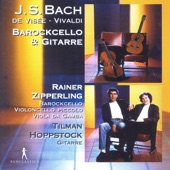Carl Philipp Emanuel Bach - Violin Sonata in G Minor, H. 542.5 (Attrib. J.S. Bach as BWV 1020) [Arr. for Cello & Guitar]: I. Allegro