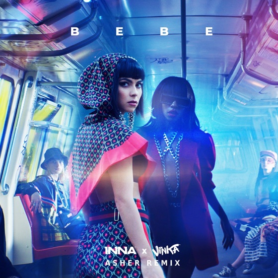 Cover artwork for Bebe (Asher Remix)