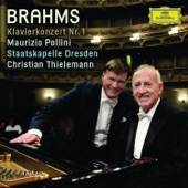 Brahms: Klavierkonzert No. 1 artwork